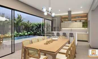 Imagem 3: Casa (sobrado em condominio) 4 dormitórios/suite, cozinha planejada, portaria 24hs, salão