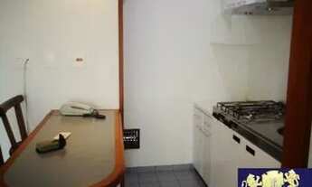 Imagem 3: Flat para locação em Moema - Edifício Prime Boulevard - Cód. UNV04157