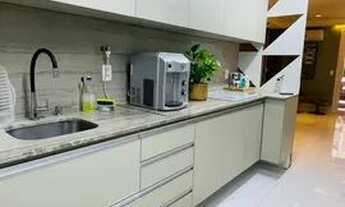 Imagem 7: Lindíssimo Giardino com 127 metros 100% mobiliado todo reformado