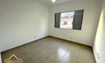 Imagem 3: Apartamento com 3 dormitórios para alugar, 110 m² por R$ 2.750,00/mês - Canto do Forte - P