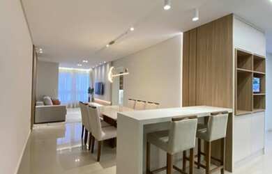 Imagem 6: APTO 02 DORMITÓRIOS, NOVO E MOBILIADO NO CENTRO DA CIDADE