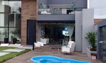 Imagem 2: Casa com 4 dormitórios à venda, 320 m² por R$ 1.580.000,00 - Serraria - São José/SC