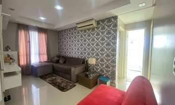 Imagem 4: Lindo apê 100 % mobiliado no Smile Village Cidade Nova. Sala Ampla. 2 vagas!