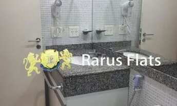 Imagem 6: Flat para alugar em Moema - Edifício Slaviero - Cód. MEO17263