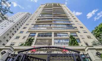 Imagem: São Paulo - Apartamento Padrão - Moema