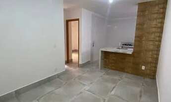 Imagem 2: Apartamento com 2 quartos no Edifício Condomínio Lagoa Santa - Bairro Gleba Ribeirão Lime