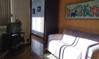 Imagem 7: APARTAMENTO - VAZIO - ANDAR EXCLUSIVO - varanda, sala, 4 suítes, DCE, 2 vagas marcadas, à