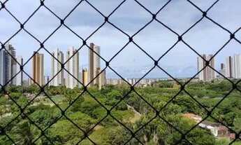 Imagem 2: Cobertura com 4 dormitórios à venda, 180 m² por R$ 520.000,00 - Miramar - João Pessoa/PB