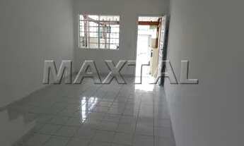 Imagem 3: Sobrado com 120m², 2 dormitórios, 1 sala, 1 banheiro, cozinha ampla, 1 vaga