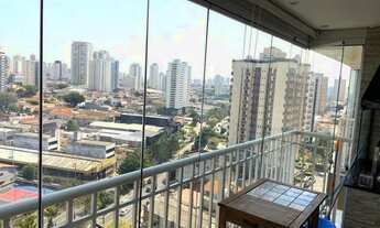 Imagem 5: * EDIFÍCIO PARQUE ANÁLIA FRANCO - PORTEIRA FECHADA - Lindo apartamento em andar alto c/ a