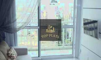 Imagem: Flat disponível na Vila Nova Conceição