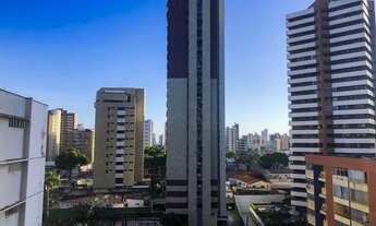 Imagem 3: Apartamento para venda com 154 metros quadrados com 3 quartos em Aldeota - Fortaleza - CE