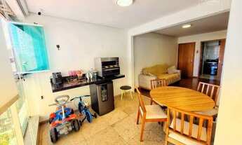 Imagem 2: Apartamento com 3 dormitórios à venda, 110 m² por R$ 690.000,00 - Praia da Costa - Vila Ve