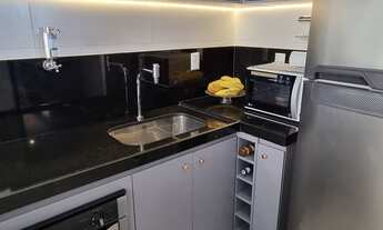 Imagem 2: Vendo apartamento 2 quartos um rua do mar do Bessa Porteira Fechada