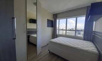 Imagem 4: Apartamento com 2 quartos para alugar por R$ 2150.00, 43.34 m2 - CENTRO - CURITIBA/PR