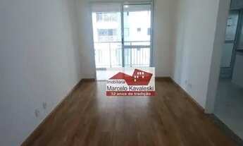 Imagem 2: Apartamento com 2 dormitórios para alugar, 60 m² por R$ 3.280,00/mês - Vila Vera - São Pau