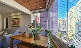 Imagem 3: Apartamento com 3 dormitórios à venda, 110 m² por R$ 750.000 - Parque das Castanheiras - V