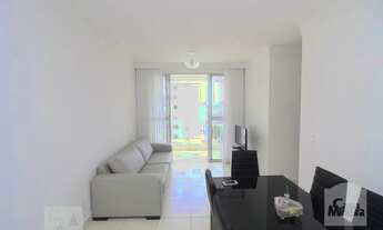 Imagem: Apartamento para Aluguel - Floramar, 3 Quartos