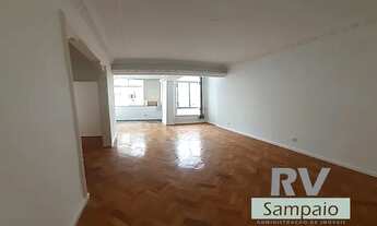 Imagem 2: Apartamento para locação de 105m² com salão e 2 quartos em Copacabana - Rio de Janeiro - R