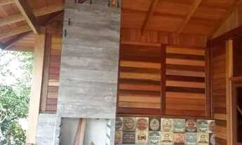 Imagem 3: Venda casas premontada de madeira e alvenaria