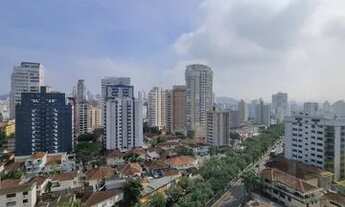 Imagem 7: Apartamento Mobiliado para locação l com 52 metros no Embaré - Santos - São Paulo