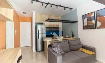 Imagem 3: Apartamento para Aluguel - Chácara Inglesa, 1 Quarto, 36 m2