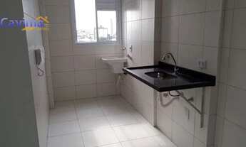 Imagem 7: Apartamento para alugar, 52 m² por R$ 1.745,00/mês - Centro - São Bernardo do Campo/SP