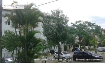 Imagem: Apartamento à venda, 49 m² por R$ 199.000,00