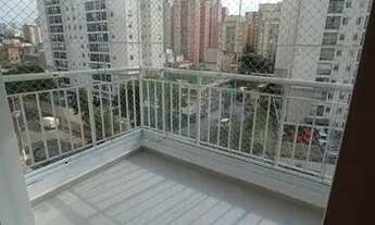 Imagem 3: Apartamento para Locação em São Paulo, Cambuci, 2 dormitórios, 1 banheiro, 1 vaga