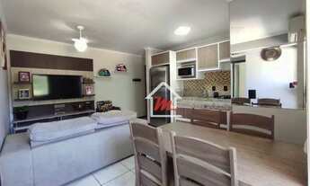 Imagem 4: Apartamento com 2 dormitórios à venda, 49 m² por R$ 190.000,00 - Velha - Blumenau/SC