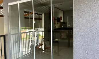 Imagem 4: Casa com 2 dormitórios para alugar, 150 m² por R$ 2.200/mês - João Aranha - Paulínia/SP