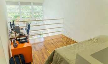 Imagem: Apartamento Duplex com 1 dormitório à