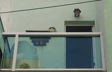 Imagem 5: CASA COM 3 DORMITÓRIOS À VENDA POR R$ 340.000,00 - VILA JOÃO RAMALHO - SANTO ANDRÉ/SP