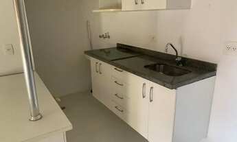 Imagem 2: Apartamento com 1 dormitório, 45 m² - venda por R$ 500.000,00 ou aluguel por R$ 4.752,40/m