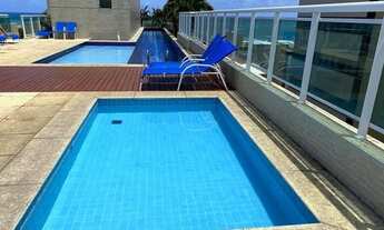 Imagem 3: Apartamento Jatiuca, 01 quartos mobiliado