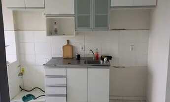 Imagem 4: Apartamento com 2 dormitórios para alugar, 45 m² por R$ 1.200/mês - Vila da Oportunidade