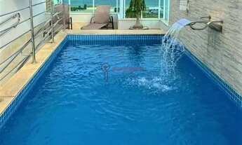 Imagem: Apartamento de 2 quartos com suíte na Praia