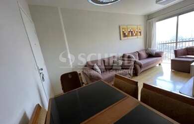 Imagem 2: Apartamento 2 dormitorios, 1 vaga, 2 banheiros, 69m². , lazer completo