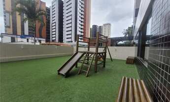 Imagem 7: Alugo Apartamento de Alto Padrão com 155m² na Gruta de Lurdes, com 3 Suítes