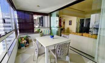 Imagem 7: Apartamento Excelente com 3/4 reversível, 3 suítes e 2 vagas na Pituba R$ 650.000,00