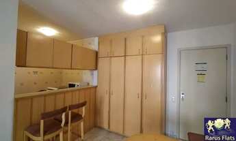 Imagem 5: Flat para alugar no Jardins - Edifício Mercure São Paulo Alamedas - Cód