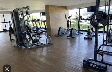 Imagem 4: TH: Apartamento mobiliado no Barra Home Stay andar alto