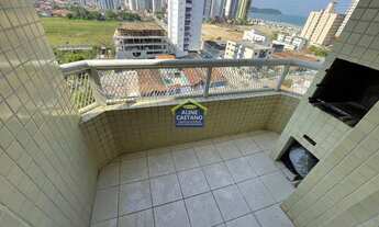 Imagem 5: Apart 2 dorms, Vista Parcial Mar, Aviacao, JGA967