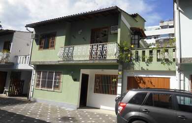 Imagem 3: Casa de condomínio sobrado para aluguel com 160 metros quadrados com 3 quartos