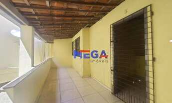 Imagem 3: Apartamento com 2 dormitórios para alugar, 60 m² por R$ 826,33/mês - Benfica - Fortaleza/C