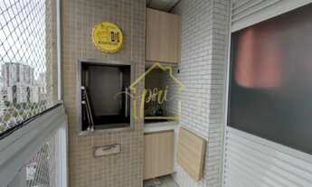 Imagem 4: Santos - Apartamento Padrão - Marapé