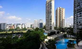 Imagem 5: Apto 250m² 4 Suítes 4 Vagas Varanda Gourmet Depósito Sofisticado Lazer no Melhor do Panamb