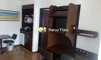 Imagem: Flat para venda em Moema - Edifício The