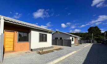 Imagem: CASAS COM 3 DORMITÓRIOS E CENTRAL A GÁS