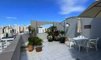 Imagem 4: Cobertura duplex para venda possui 202 metros quadrados com 3 quartos em Centro - Caxias d